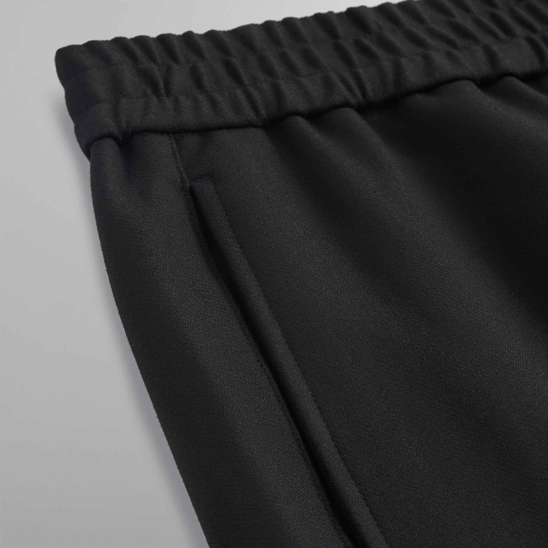 Kith Double Weave Chatham Pant - Black