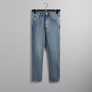 UrlfreezeShops Varick Denim high-waist Jean - Indigo