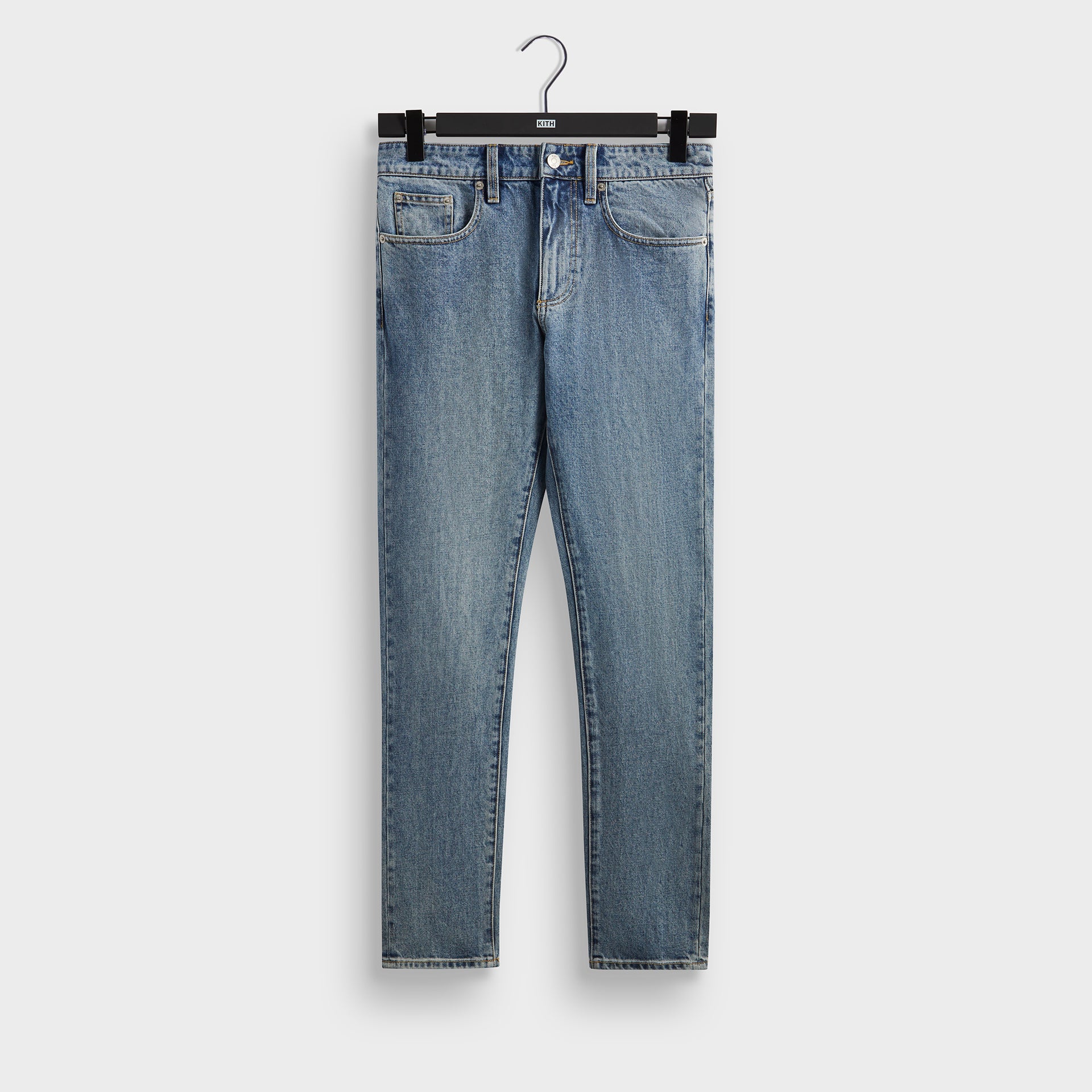 Kith Varick Taper Jean - Indigo