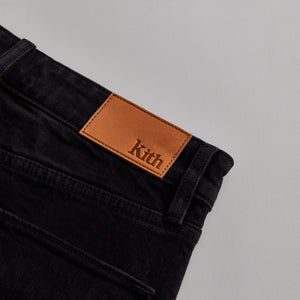 UrlfreezeShops Varick Denim Jean - Black PH