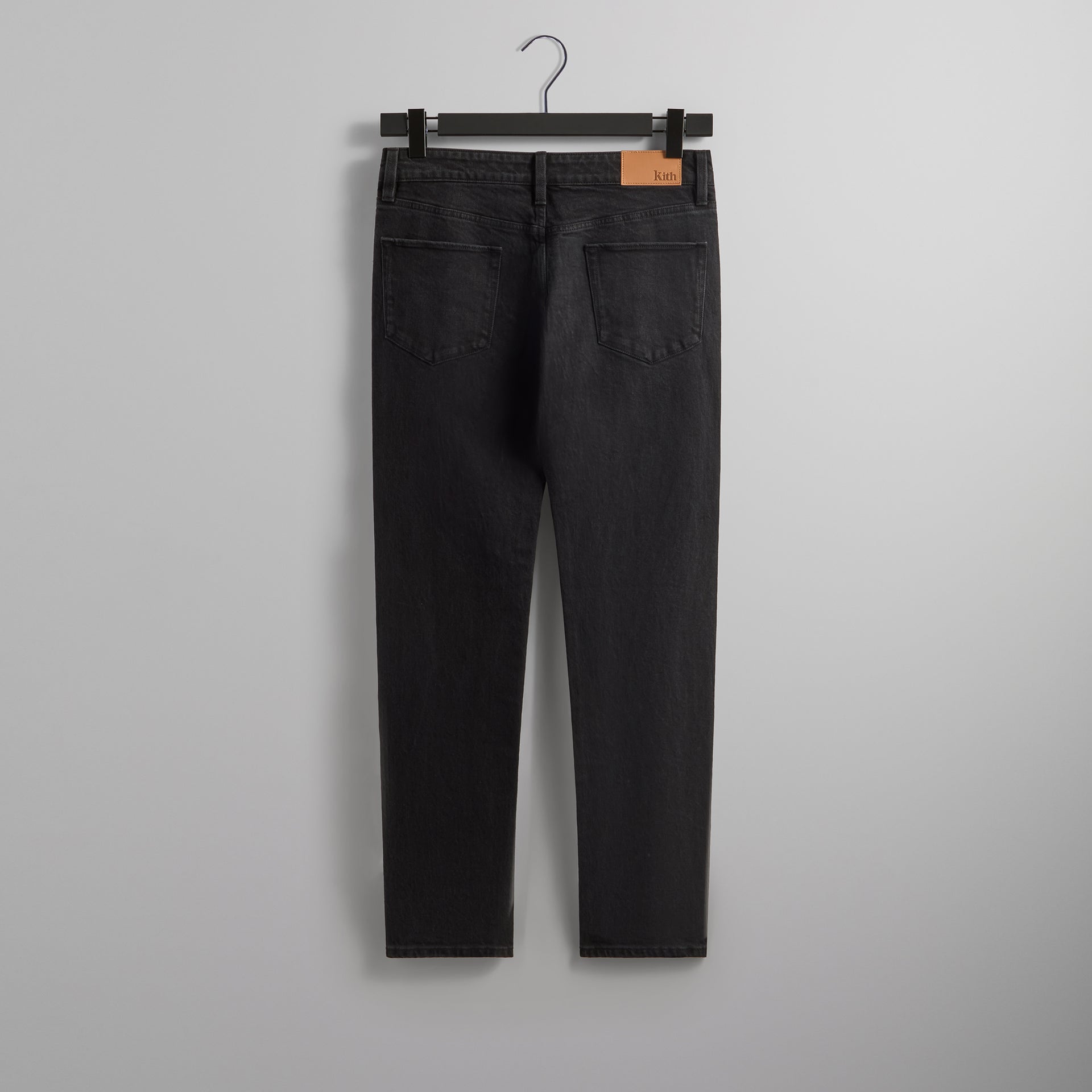 Kith Varick Taper Jean - Black