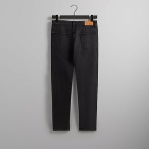 UrlfreezeShops Varick Denim Jean - Black PH