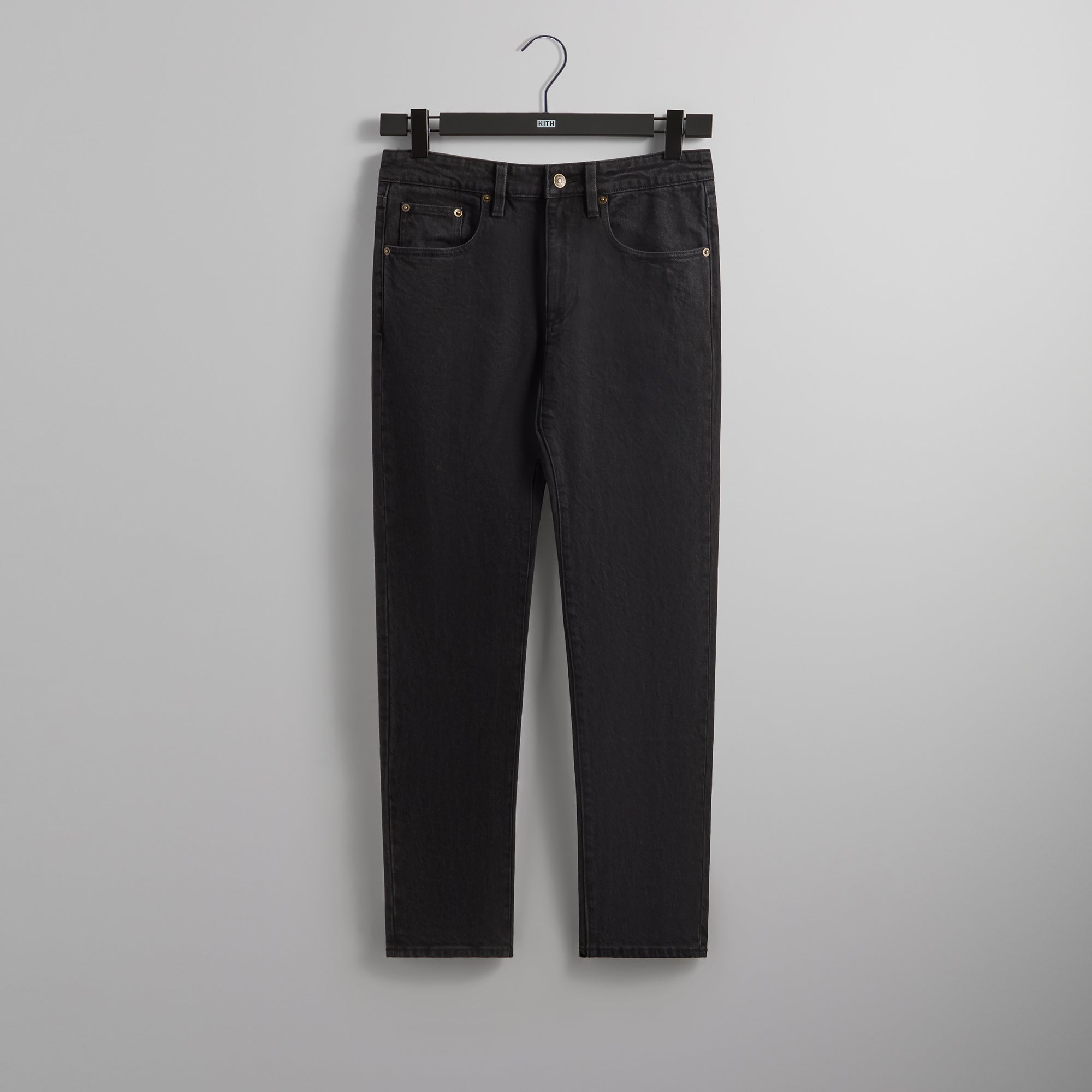 Kith Varick Denim Jean - Black