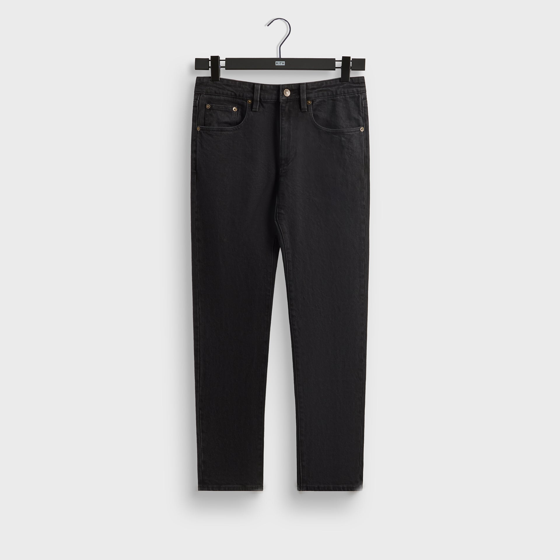 Kith Varick Taper Jean - Black