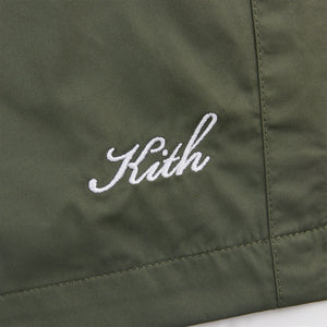 Kith Nylon Active Short - Cypress