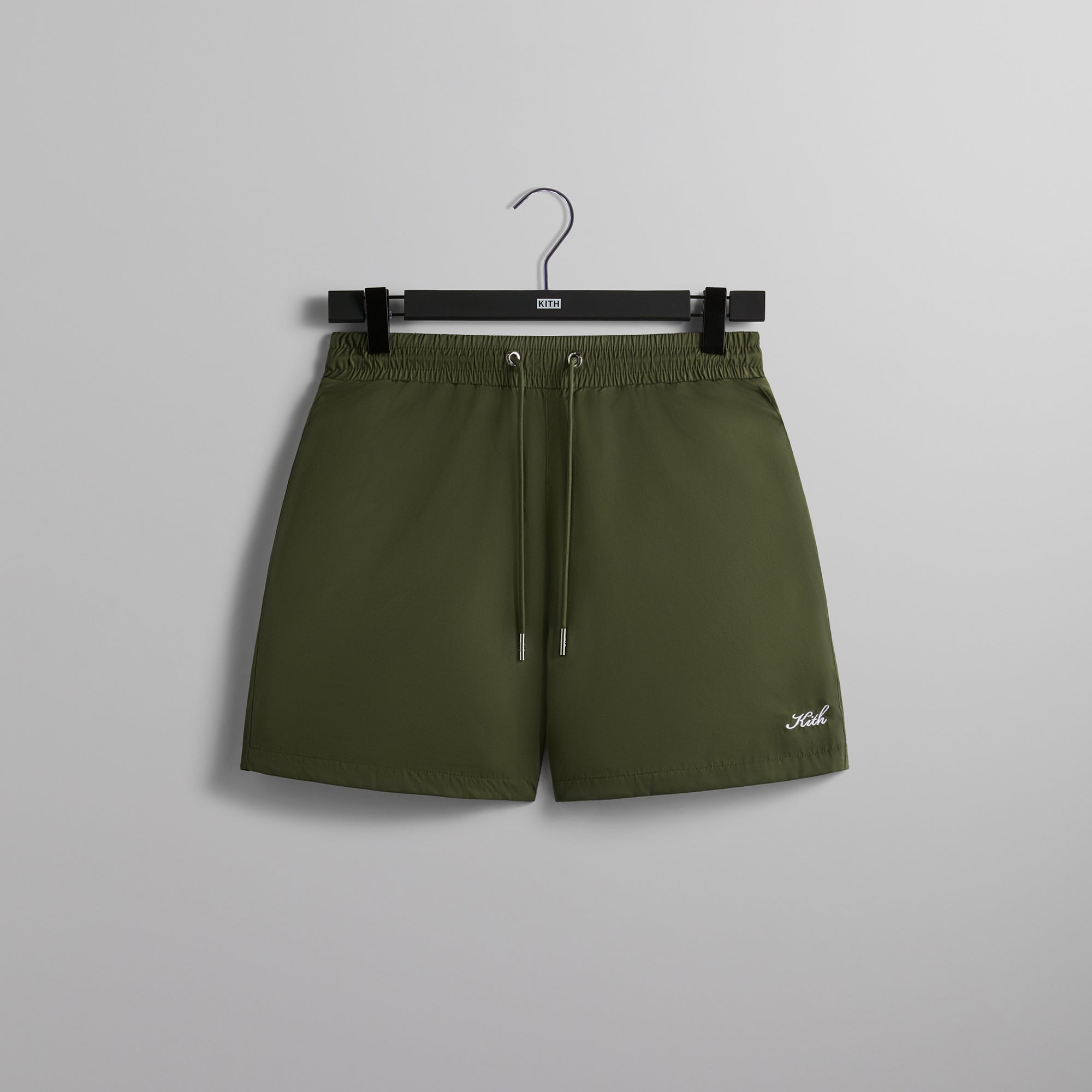 Kith Nylon Active Short - Cypress