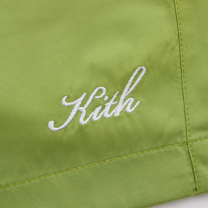 Kith Nylon Active Short - Slime