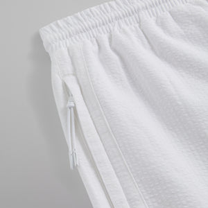 Kith Seersucker Active Short - White