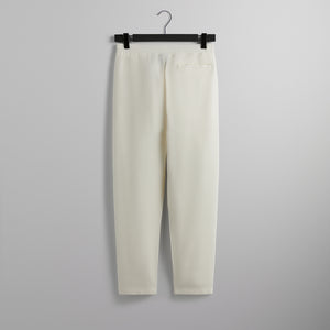 UrlfreezeShops Denim Barrow Pant - White