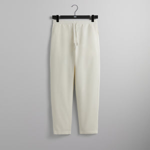 UrlfreezeShops Denim Barrow Pant - White