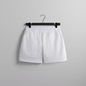 UrlfreezeShops Curtis Mesh Short - White