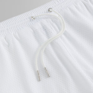 UrlfreezeShops Curtis Mesh Short - White