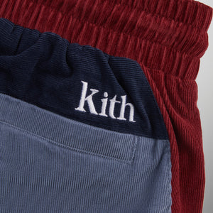 Kith Micro Cord Turbo Short - Elevation