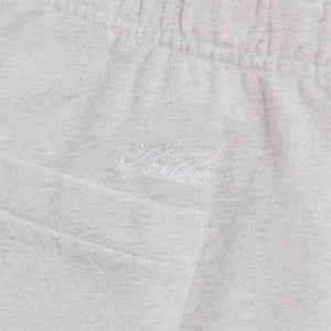 Kith Nelson Sweatpant - Light Heather Grey