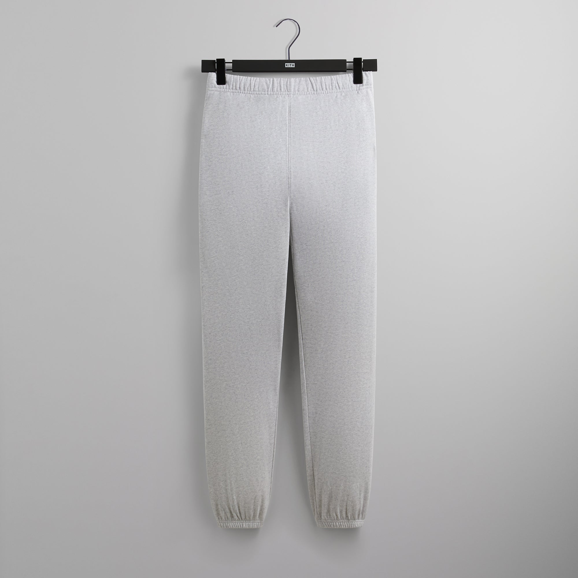 Kith Nelson Sweatpant - Light Heather Grey