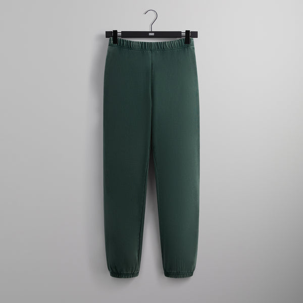 Namu Shop - Niche Side Pocket Sweatpants - Green