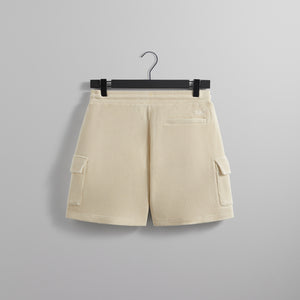 Erlebniswelt-fliegenfischenShops Waffle Fairfax Cargo Short - Muslin