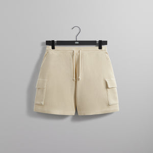 UrlfreezeShops Waffle Fairfax Cargo Short - Muslin