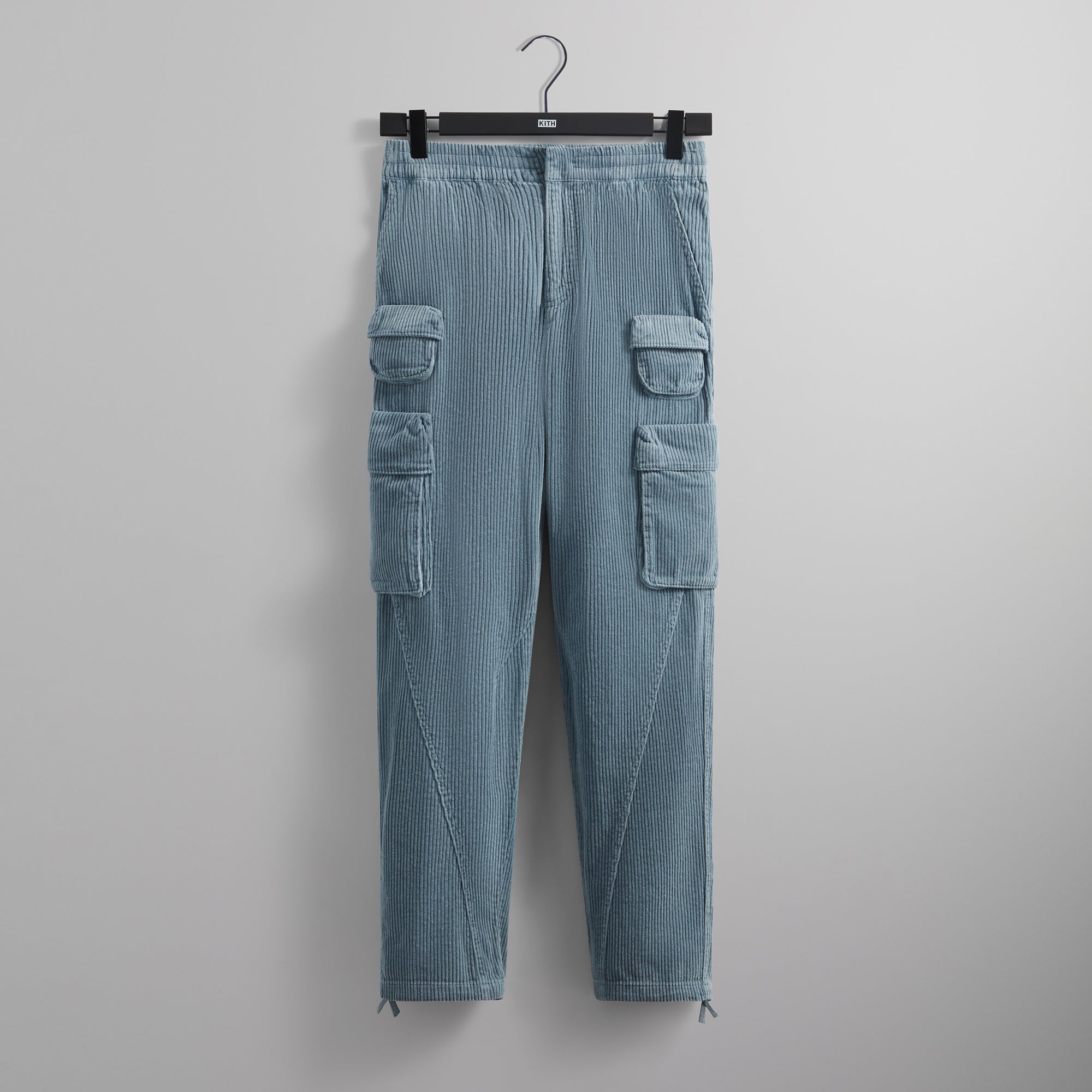 Kith Cord Chauncey Cargo Pant - Light Indigo