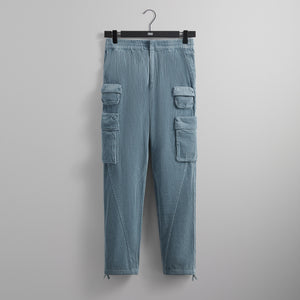 Erlebniswelt-fliegenfischenShops Cord Chauncey Cargo Pant - Light Indigo