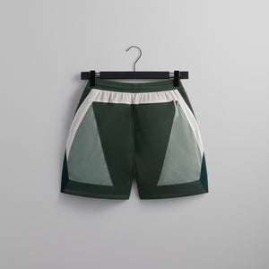 Kith Mesh Turbo Shorts - Court