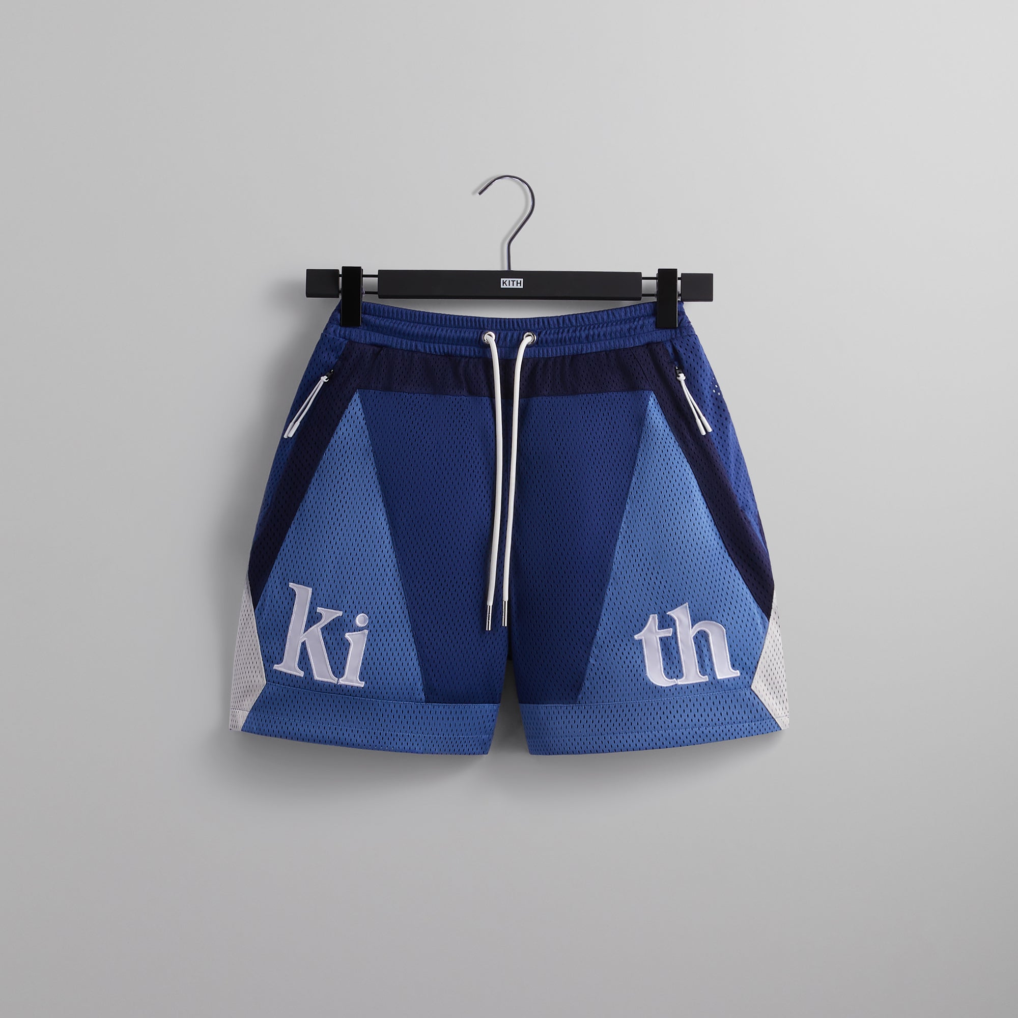 Kith Mesh Turbo Shorts - Montage