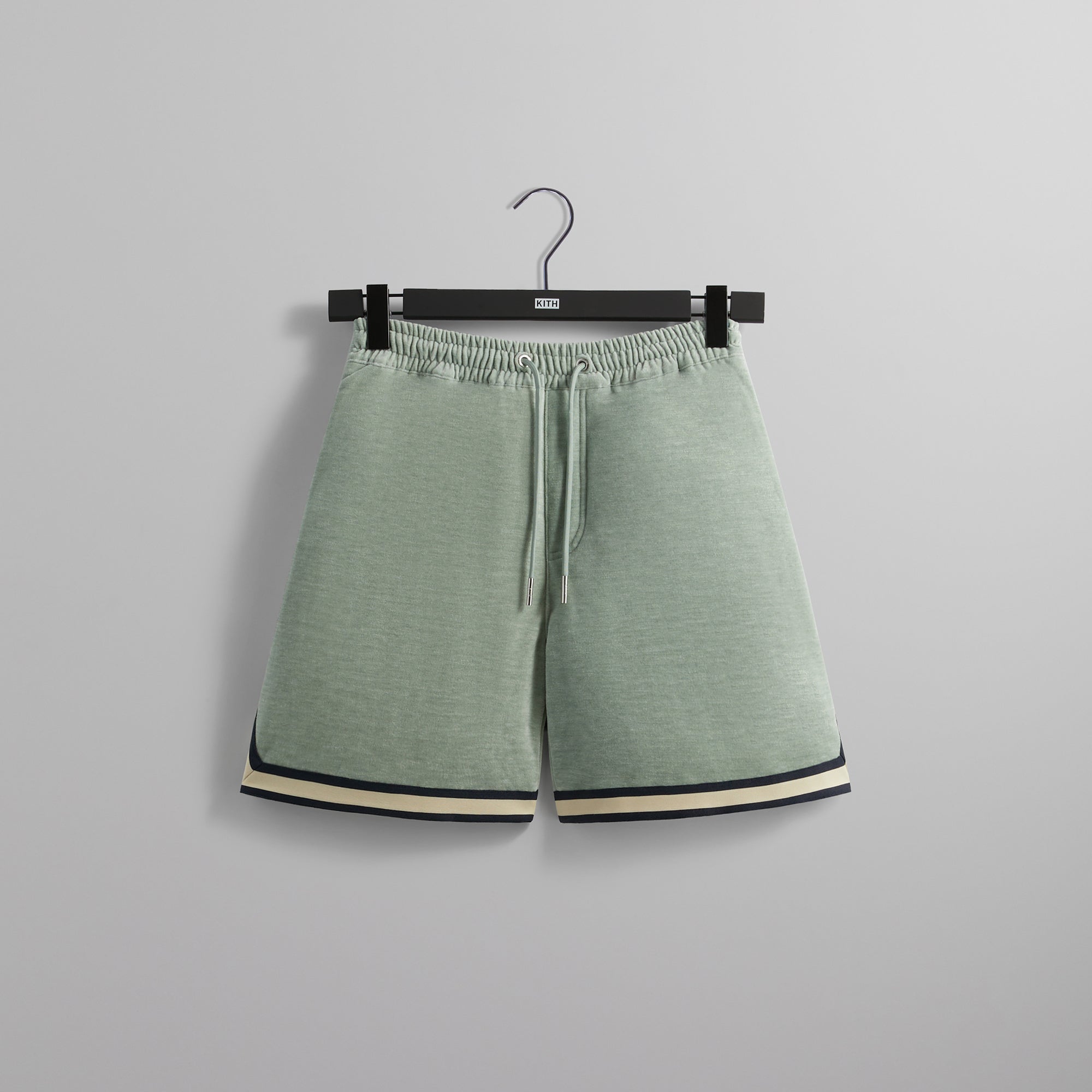 Kith Chenille Curtis Short - Mint