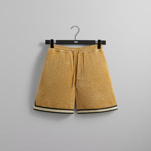 UrlfreezeShops Chenille Curtis Short - Sharp