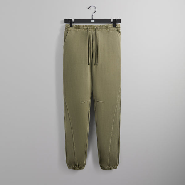 Kith Crystal Wash Interlock Mercer 8 Sweatpant - Flagstaff