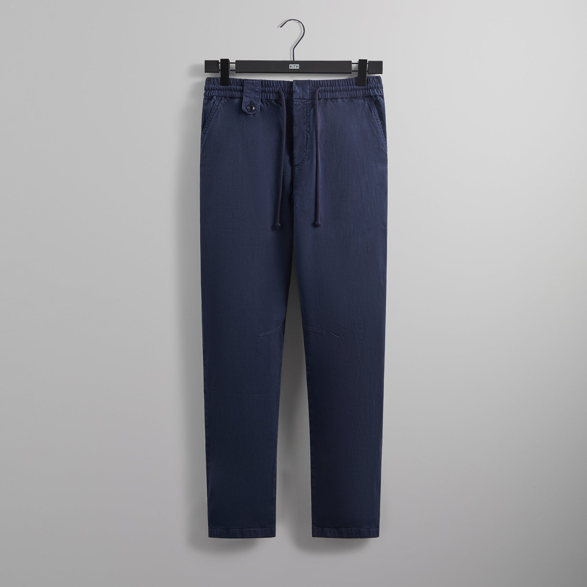 Kith Washed Cotton Wallace Pant - Nocturnal