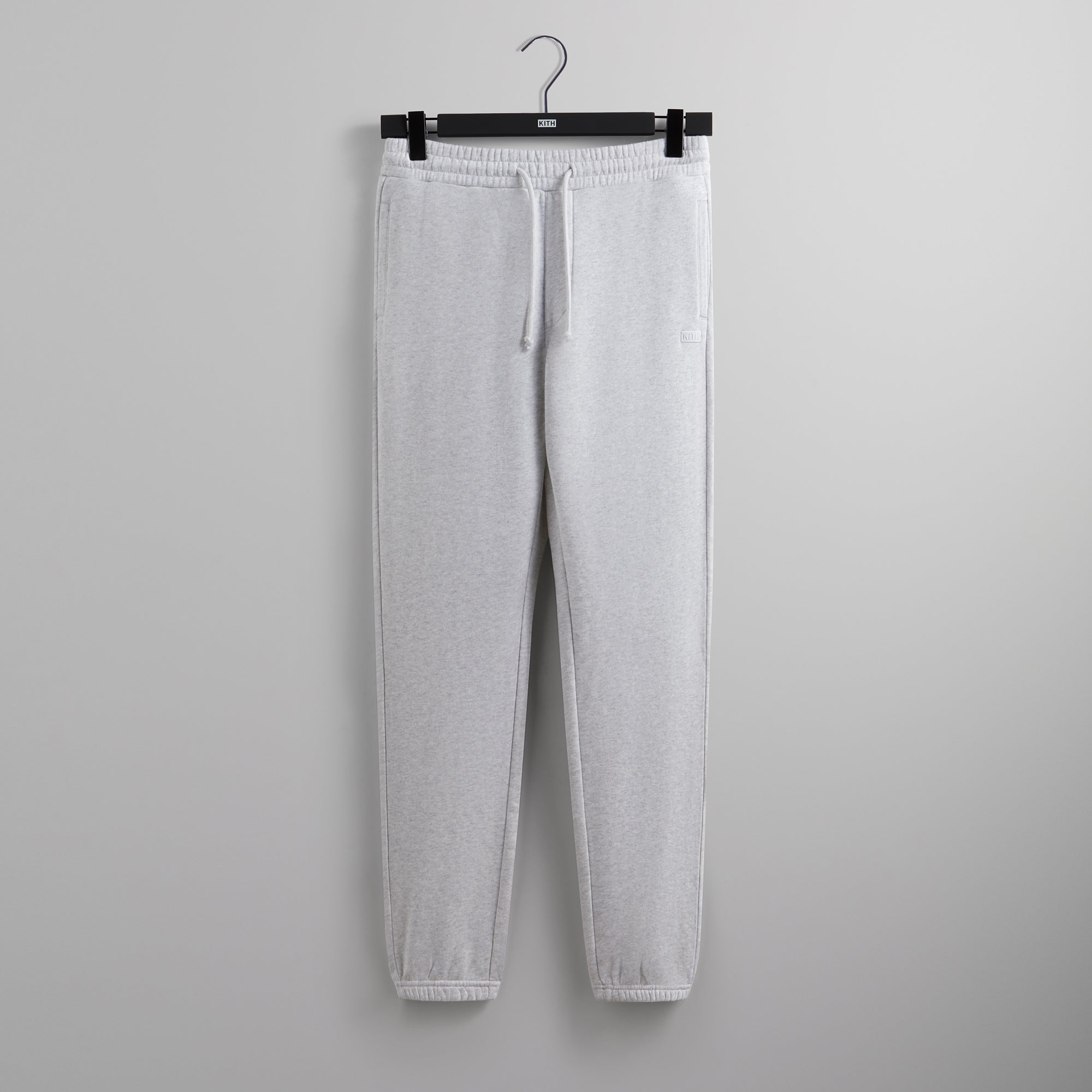 Kith Williams I Sweatpant - Light Heather Grey