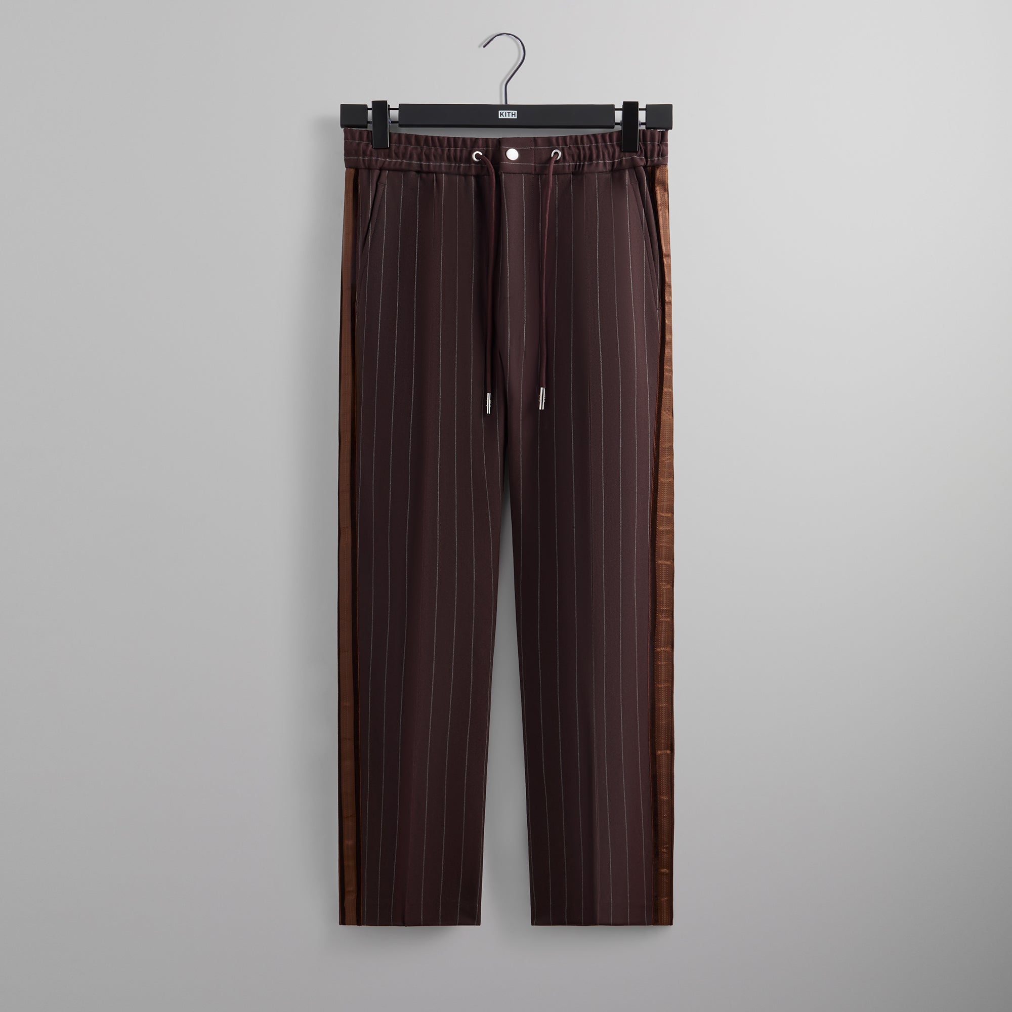 Kith Double Weave Mercer PT Track Pant - Nouveau