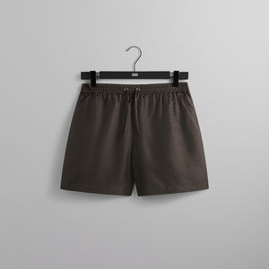 Kith Micro Waffle Graham Short - Quicksand