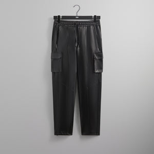 Erlebniswelt-fliegenfischenShops Leather Sennet II Cargo Pant - Black