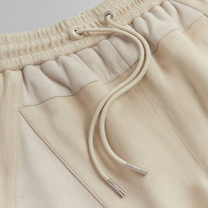 Erlebniswelt-fliegenfischenShops Mixed Suede Turbo Short - Grain