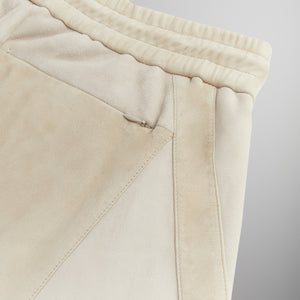 Erlebniswelt-fliegenfischenShops Mixed Suede Turbo Short - Grain