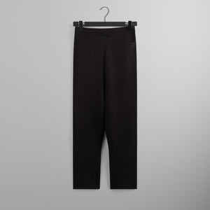 Kith Knit Hudson Sweatpant - Black