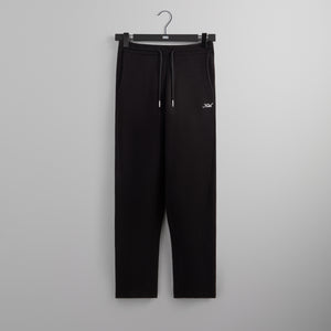 Kith Knit Hudson Sweatpant - Black