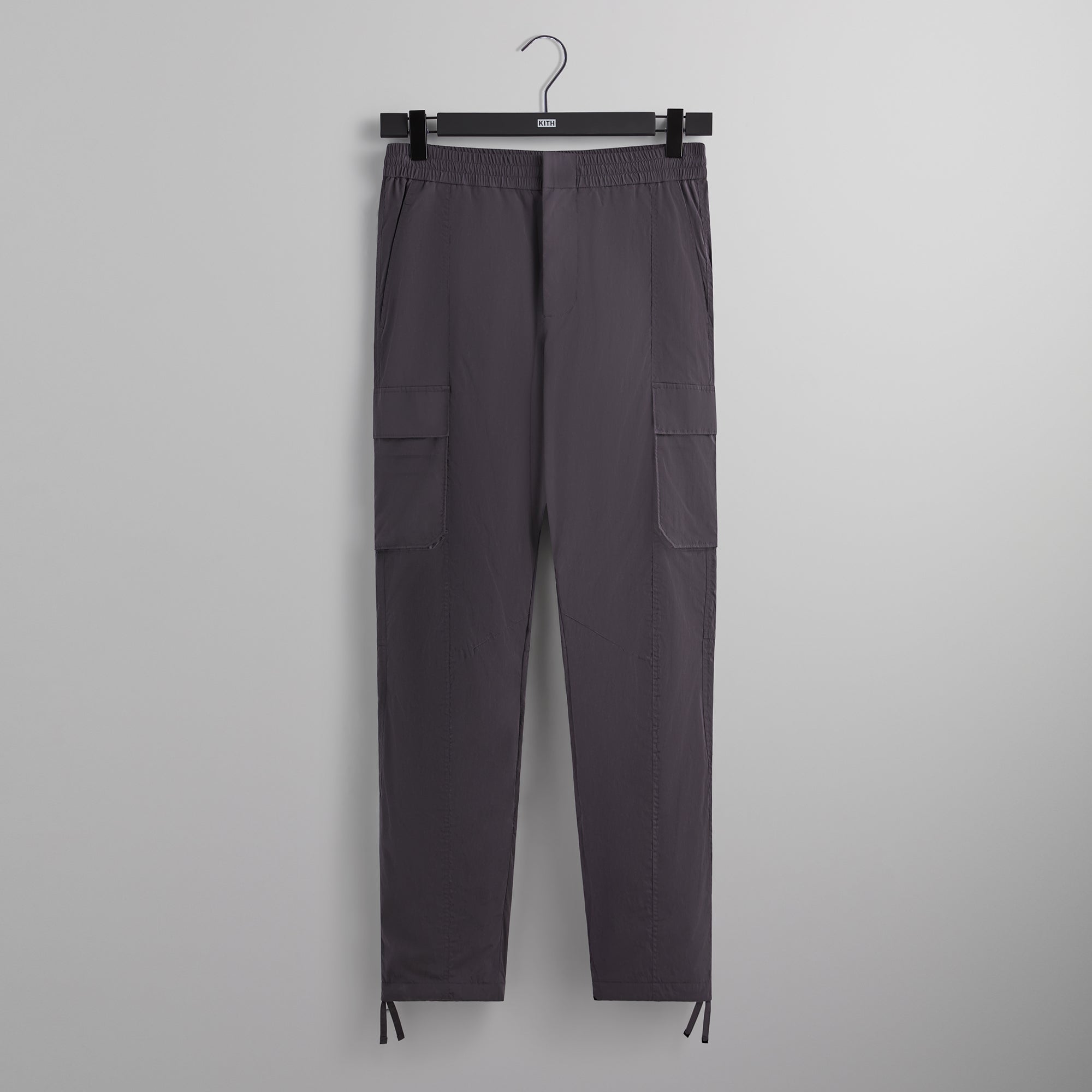 Kith Wrinkle Nylon Bristol Cargo Pant - Battleship