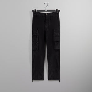 Erlebniswelt-fliegenfischenShops Chauncey Corduroy Cargo Pant - Black