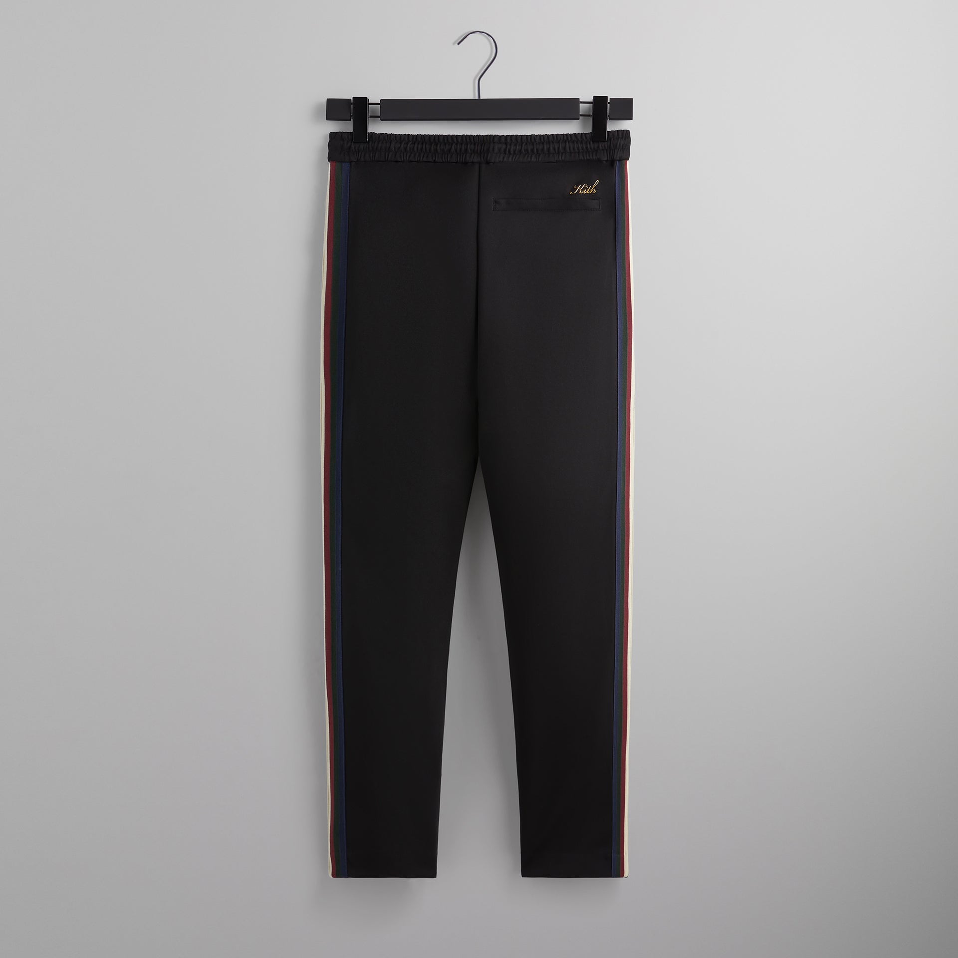 Kith for Bergdorf Goodman Mercer PT Track Pant - Black