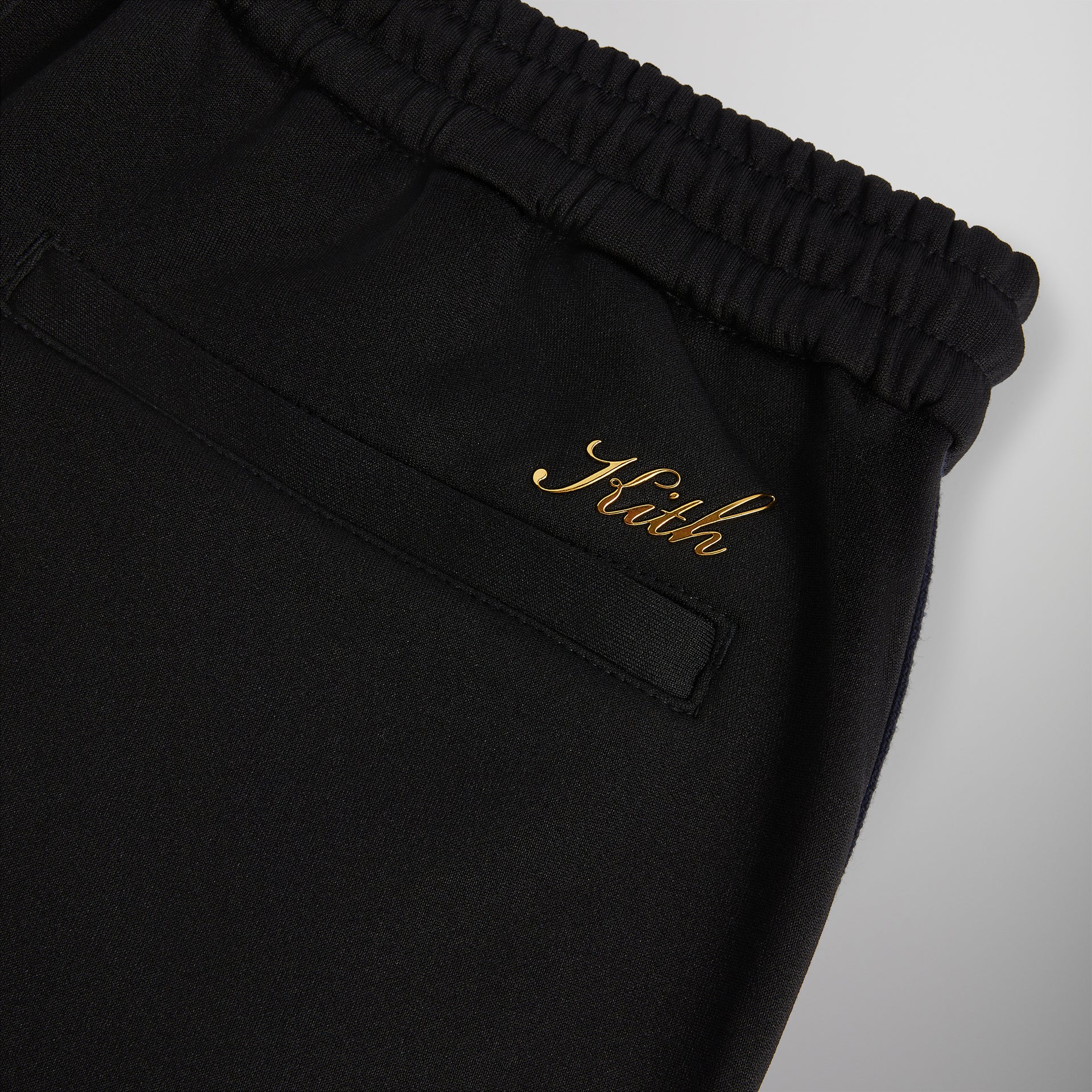 Kith for Bergdorf Goodman Mercer PT Track Pant - Black