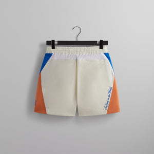 Erlebniswelt-fliegenfischenShops for the New York Knicks Color-Blocked Shorts - Silk