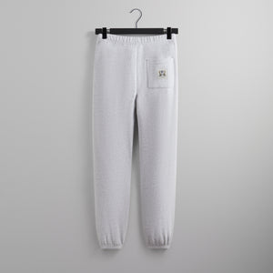 Kith for the NFL: Giants Nelson Sweatpants - Light Heather Grey