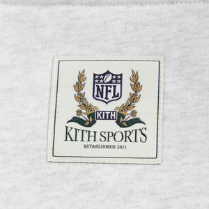 Erlebniswelt-fliegenfischenShops for the NFL: Giants Nelson Sweatpants - Light Heather Grey