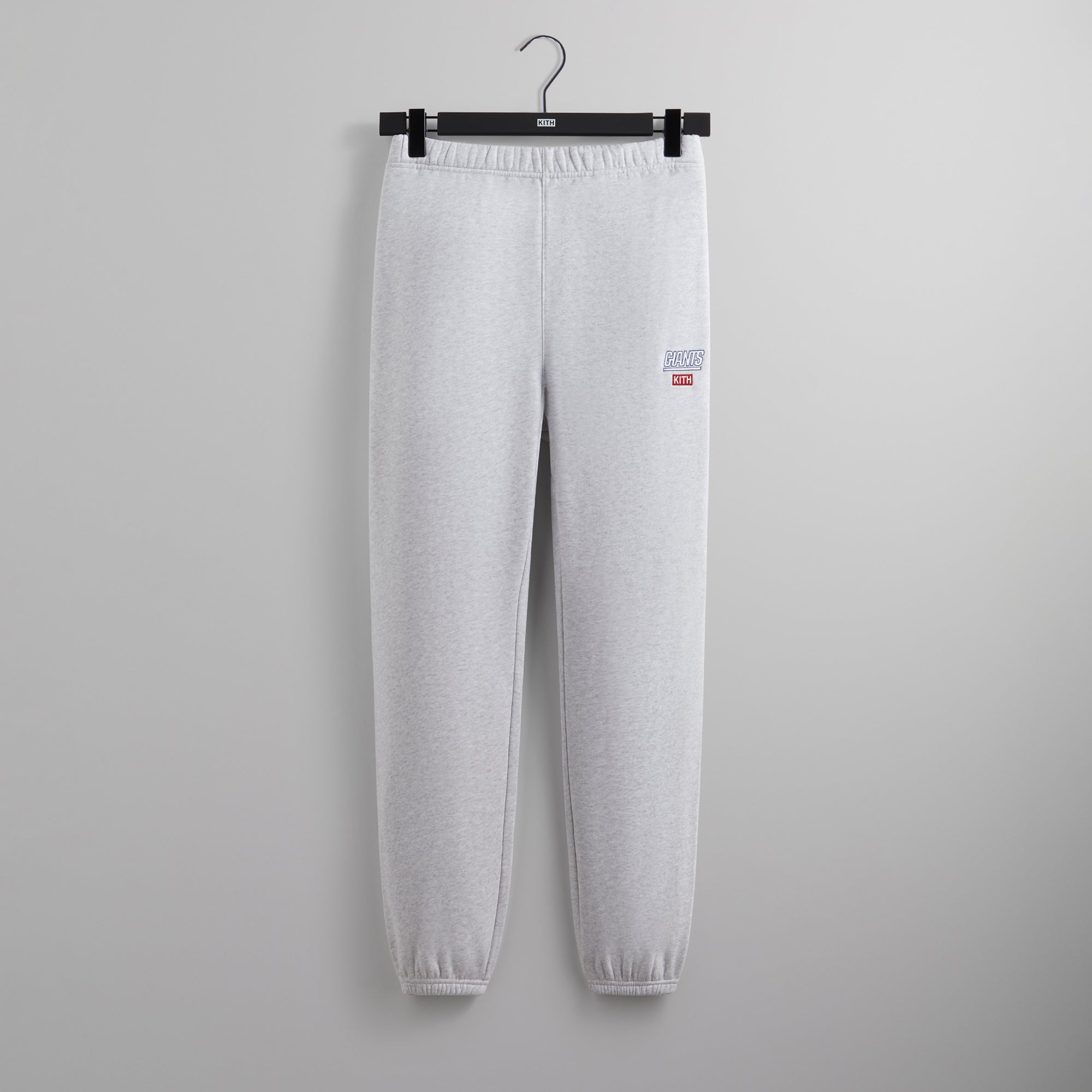 股上30cmKITH Sweatpants White grey XL