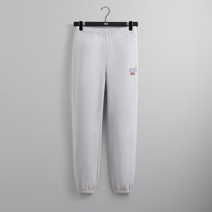 Kith for the NFL: Giants Nelson Sweatpants - Light Heather Grey