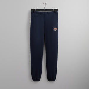 Kith for the NFL: Giants Nelson Sweatpants - Nocturnal