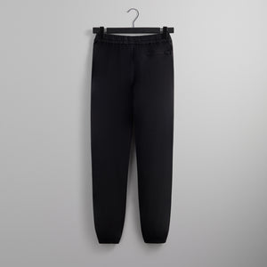 Kith for the NFL: Giants Baggy Nylon Track Pant - Black