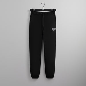 Navy Front Seamed Nike Track Pants (sz. L)